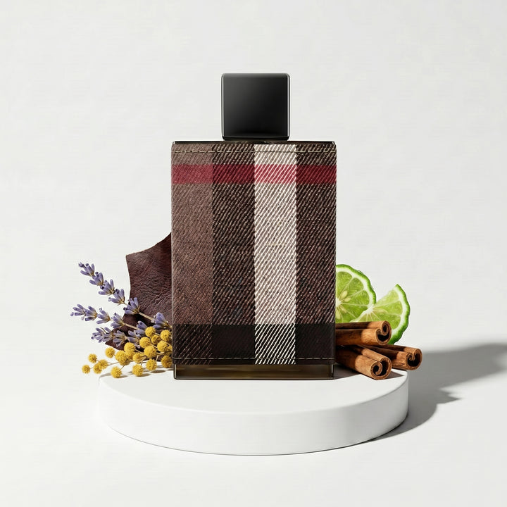 Burberry London Eau De Toilette For Men 50ML