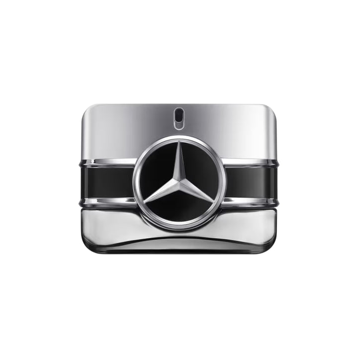 MERCEDES BENZ SIGN YOUR ATTITUDE EDT For Men