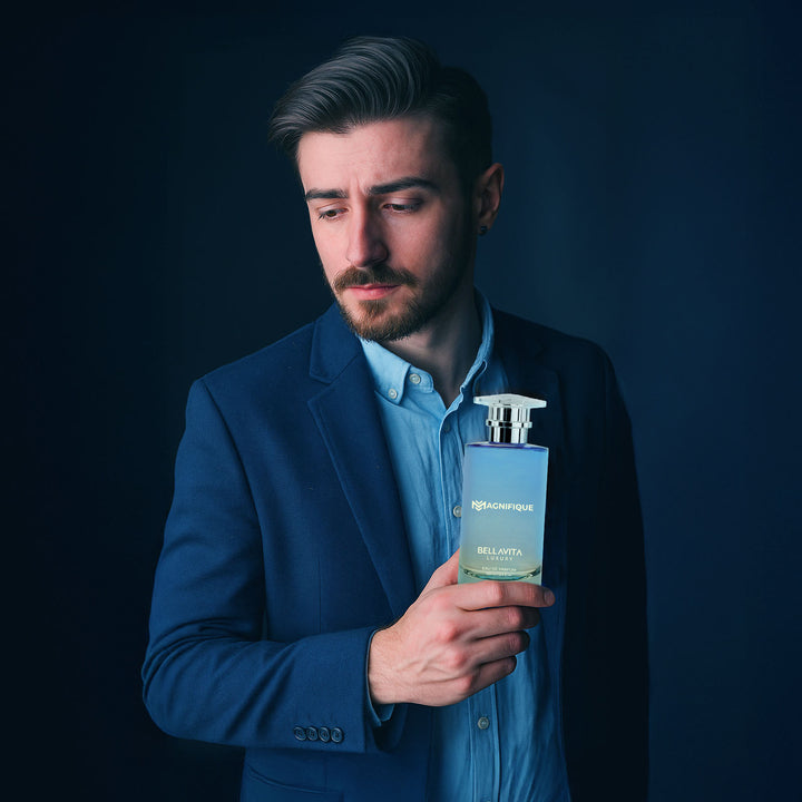 Bellavita Luxury Magnifique French EDP 100Ml