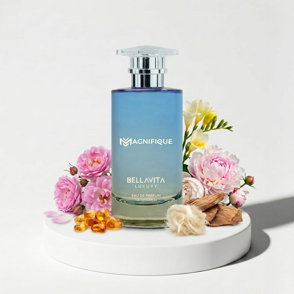 Bellavita Luxury Magnifique French Eau De Parfum 100ml