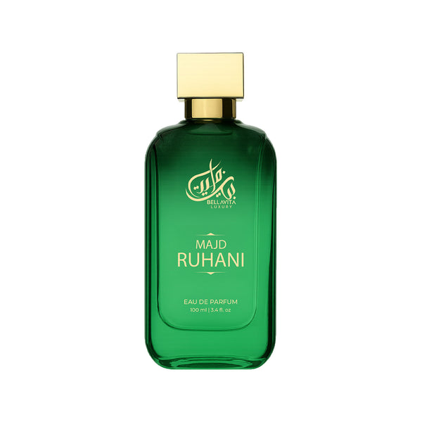Bellavita Luxury Majd Ruhani Oriental EDP 100Ml