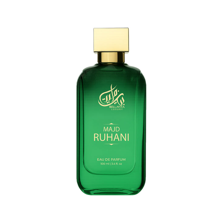 Bellavita Luxury Majd Ruhani Oriental EDP 100Ml