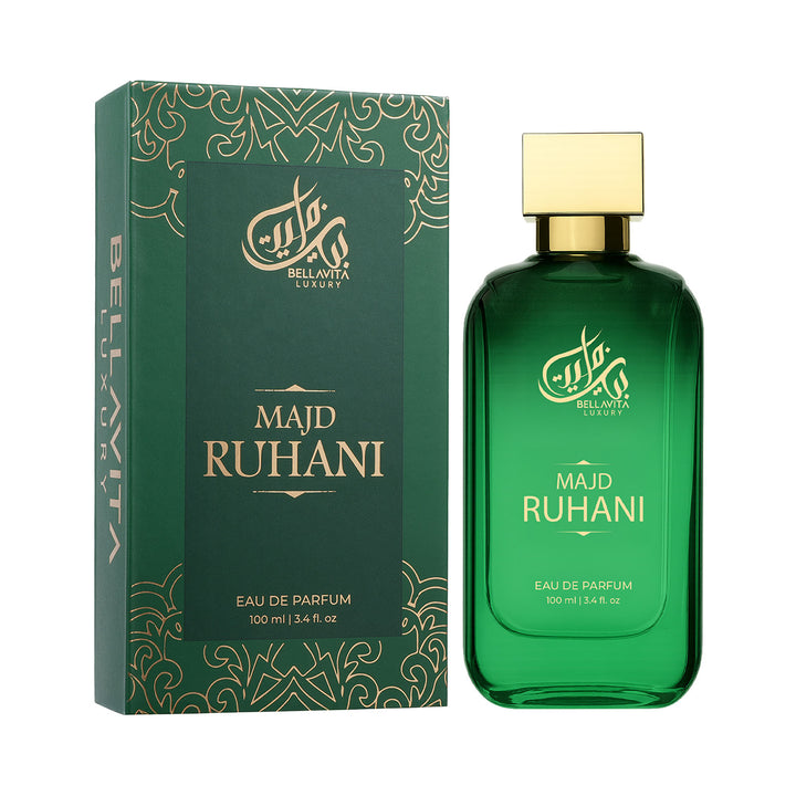 Bellavita Luxury Majd Ruhani Oriental EDP 100Ml