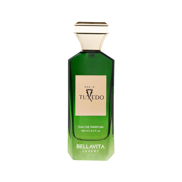 Bellavita Luxury Man In Tuxedo French EDP 100Ml