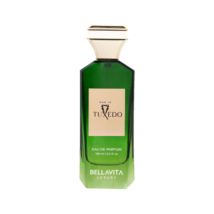 Bellavita Luxury Man In Tuxedo French EDP 100Ml