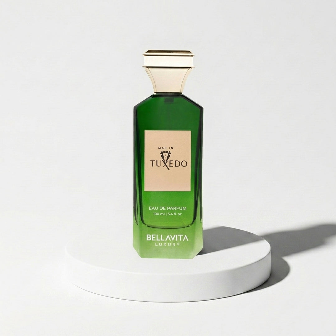 Bellavita Luxury Man In Tuxedo EDP 100ml