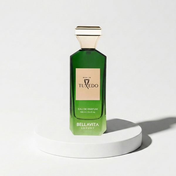 Bellavita Luxury Man In Tuxedo EDP 100ml