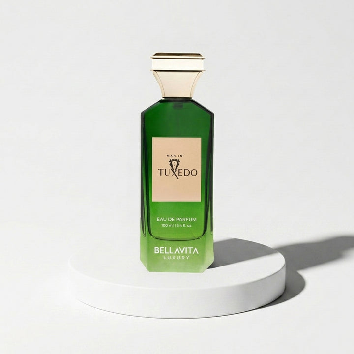 Bellavita Luxury Man In Tuxedo EDP 100ml