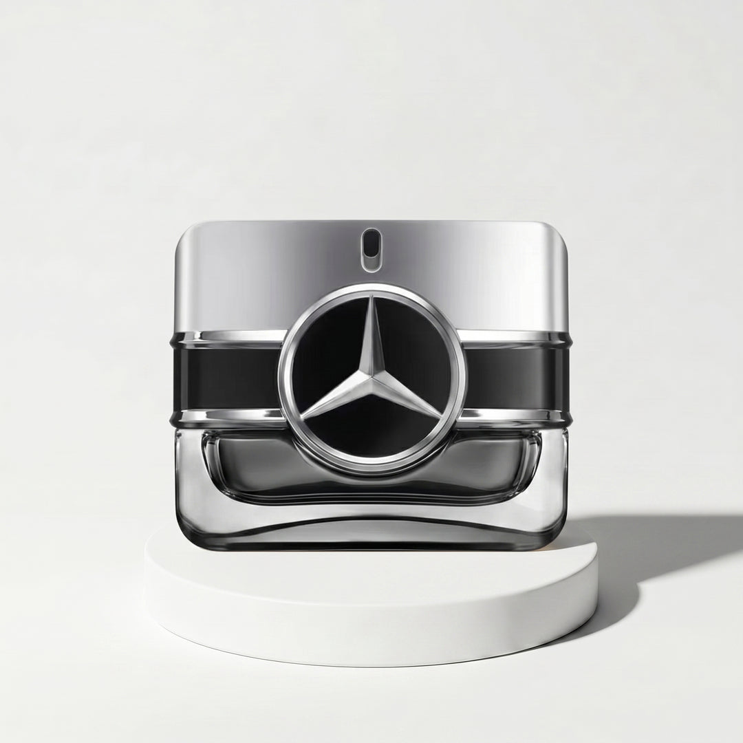 Mercedes Benz Sign Your Attitude EDT For Men 100ML