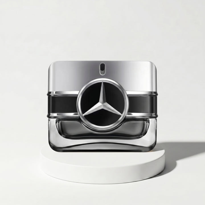 Mercedes Benz Sign Your Attitude EDT For Men 100ML