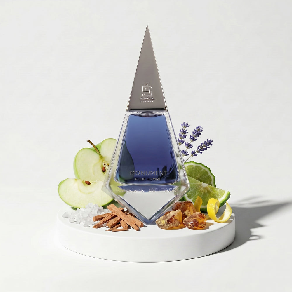Aurora Monument pour Homme EDP 75ml