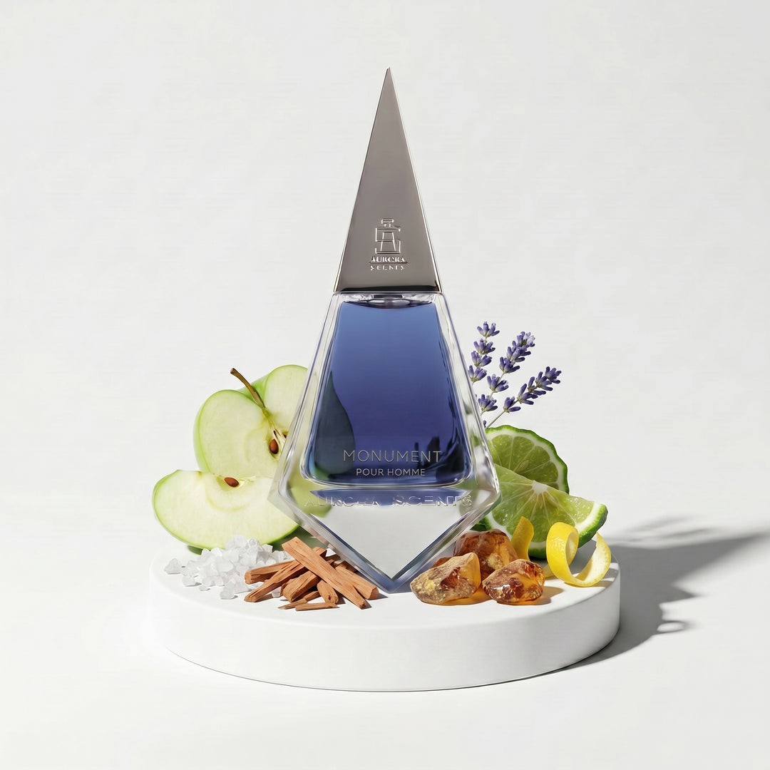 Aurora Monument pour Homme EDP 75ml