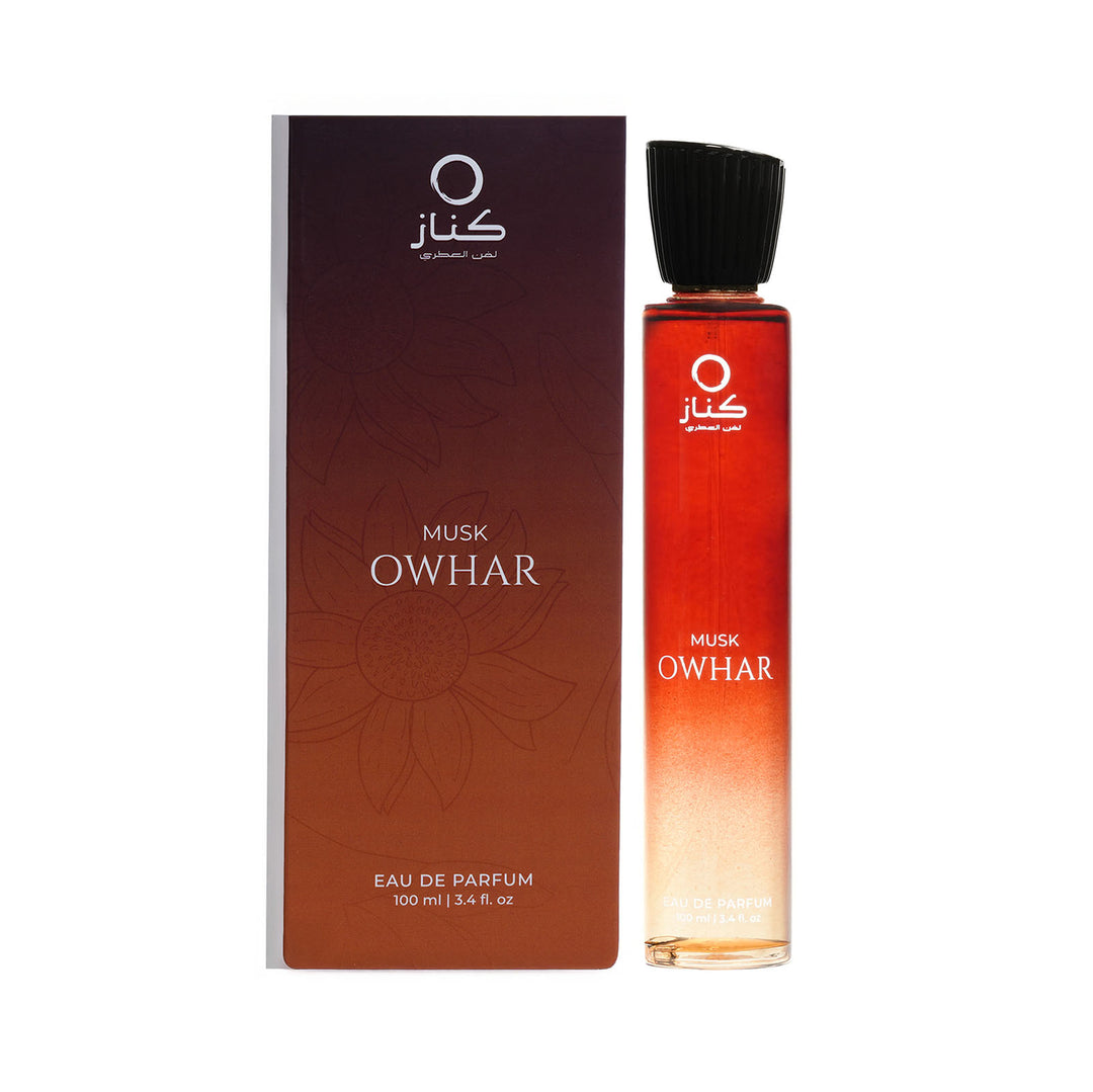 Bellavita Luxury Kenaz Musk Owhar Oriental EDP 100Ml - Oud & Bloom Store