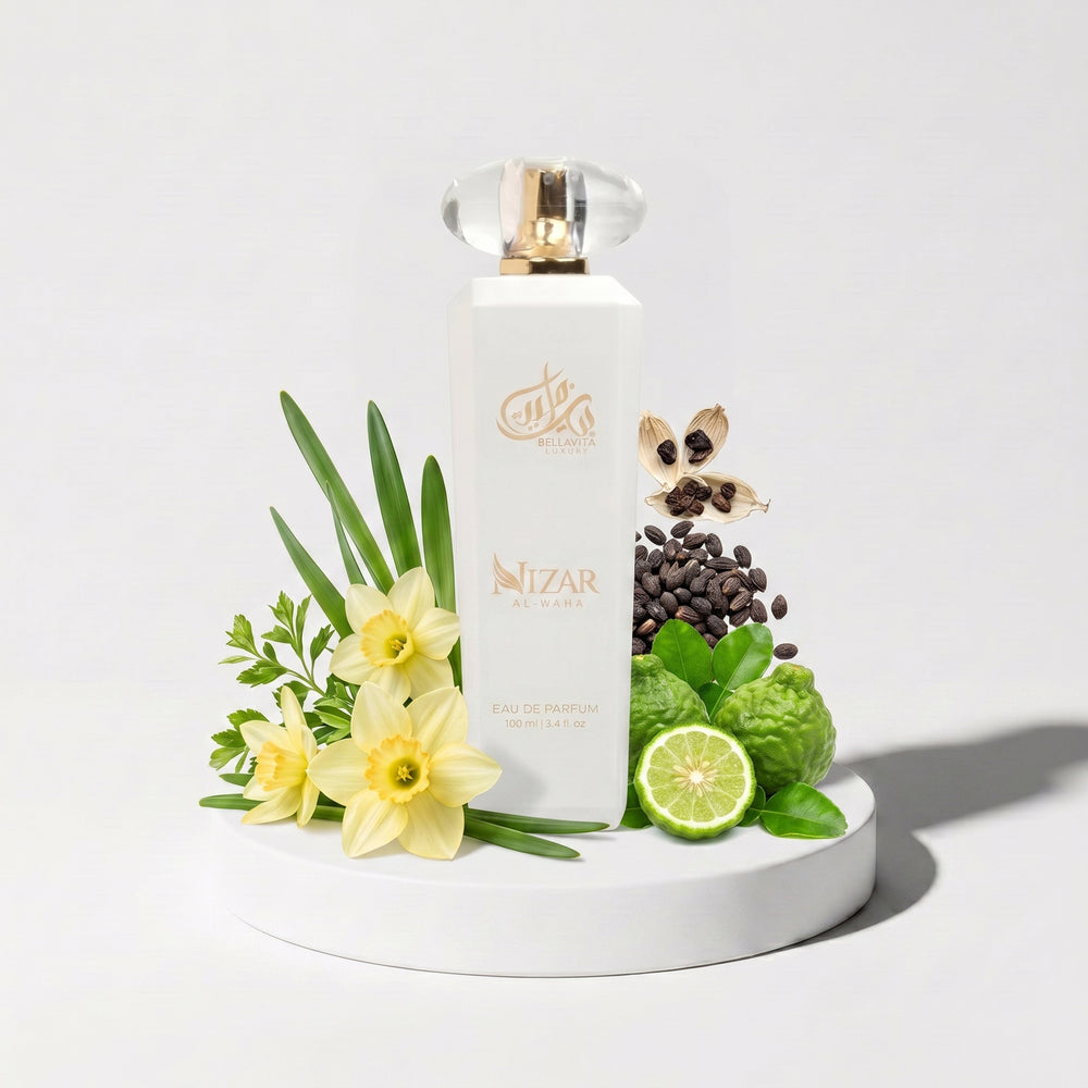 Bellavita Luxury NIZAR AL-WAHA Eau de Parfum 100ml