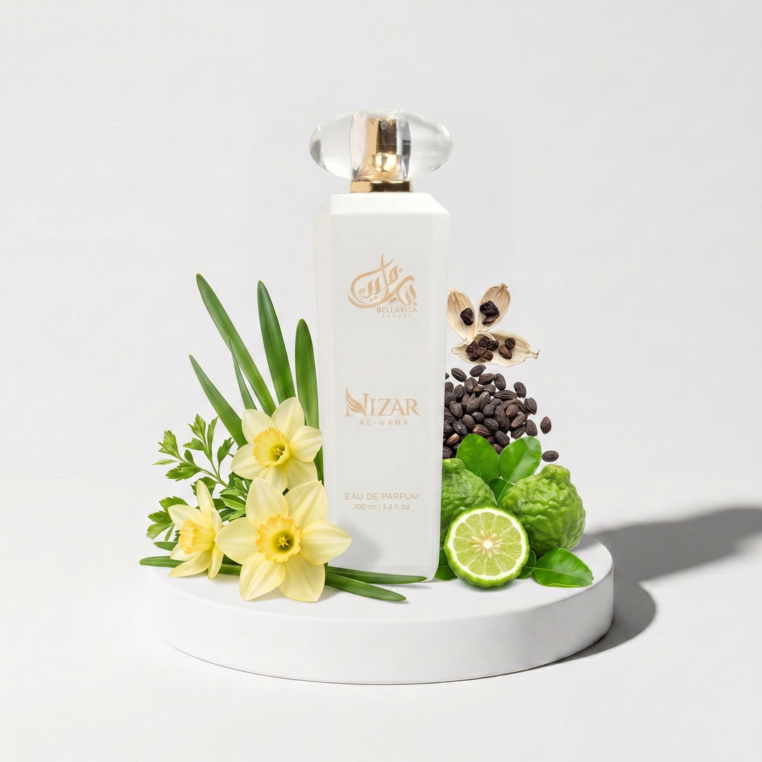 Bellavita Luxury NIZAR AL-WAHA Eau de Parfum 100ml