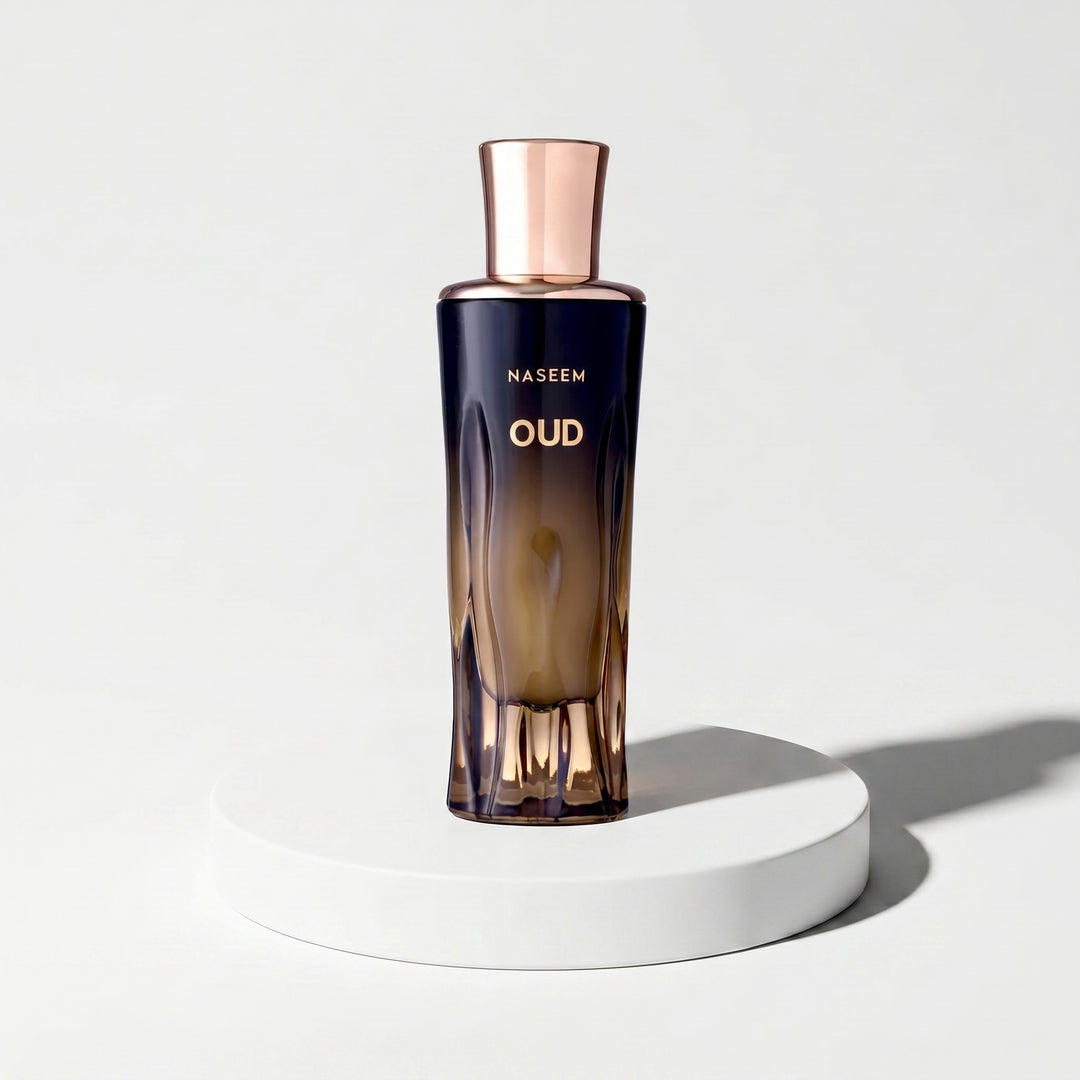 Naseem Oud Aqua Eau De Parfum 80ML