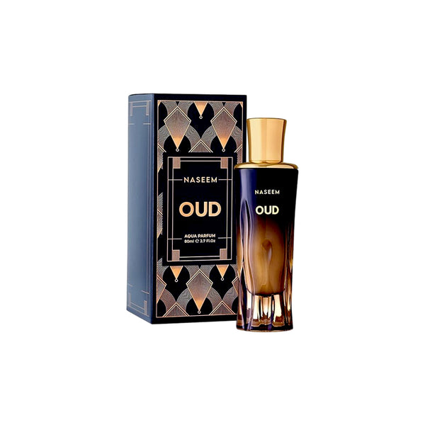 Naseem Oud Aqua Perfume 80ML