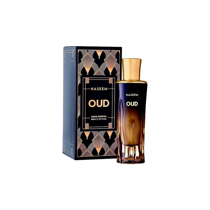 Naseem Oud Aqua Perfume 80ML