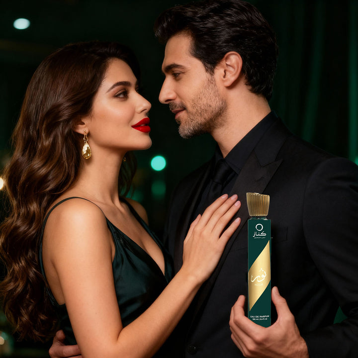 Bellavita Luxury Kenaz Noor French Oriental EDP 100Ml