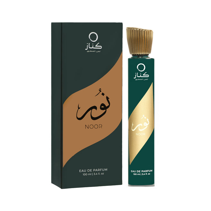 Bellavita Luxury Kenaz Noor French Oriental EDP 100Ml - Oud & Bloom Store