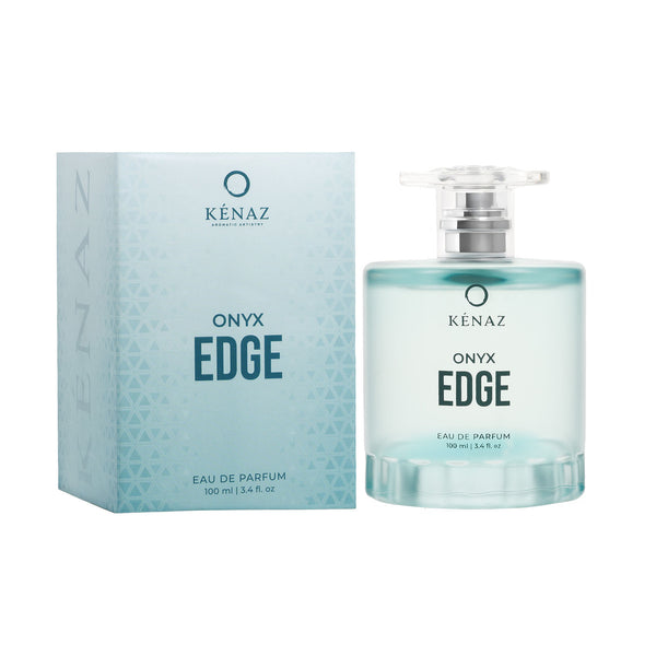 Bellavita Luxury Kenaz Onyx Edge French EDP 100Ml - Oud & Bloom Store