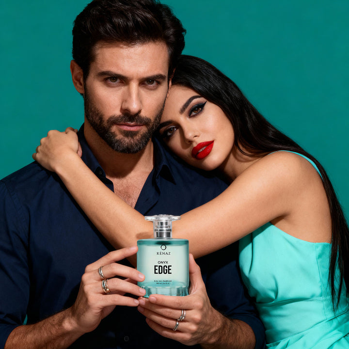 Bellavita Luxury Kenaz Onyx Edge French EDP 100Ml