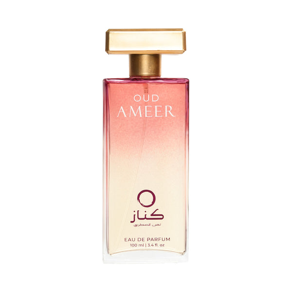 Bellavita Luxury Kenaz Oud Ameer French Oriental EDP 100Ml