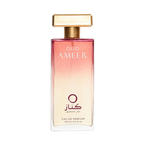 Bellavita Luxury Kenaz Oud Ameer French Oriental EDP 100Ml