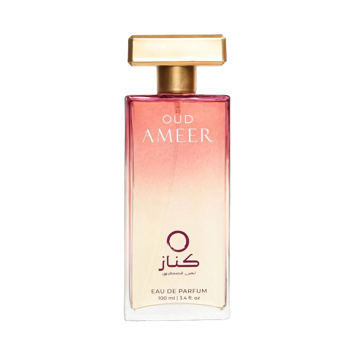 Bellavita Luxury Kenaz Oud Ameer French Oriental EDP 100Ml