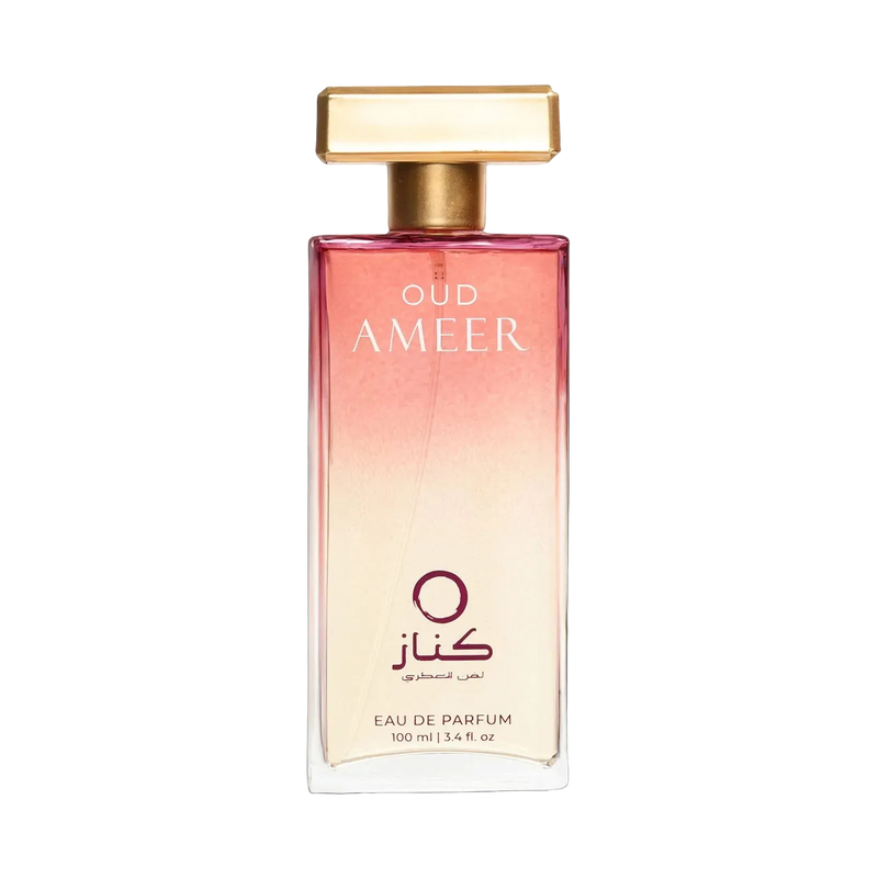 Bellavita Luxury Kenaz Oud Ameer French Oriental EDP 100Ml