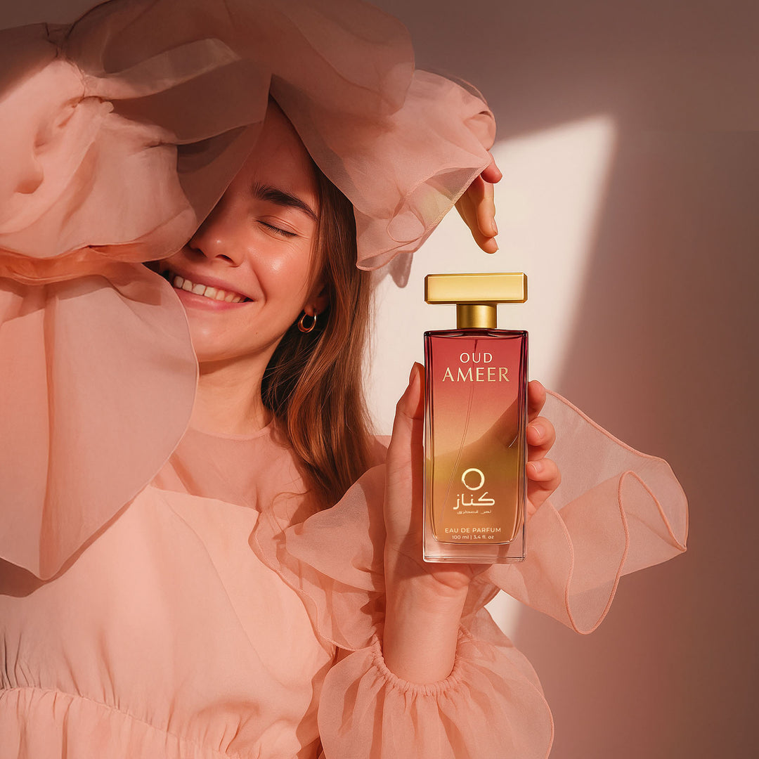 Bellavita Luxury Kenaz Oud Ameer French Oriental EDP 100Ml