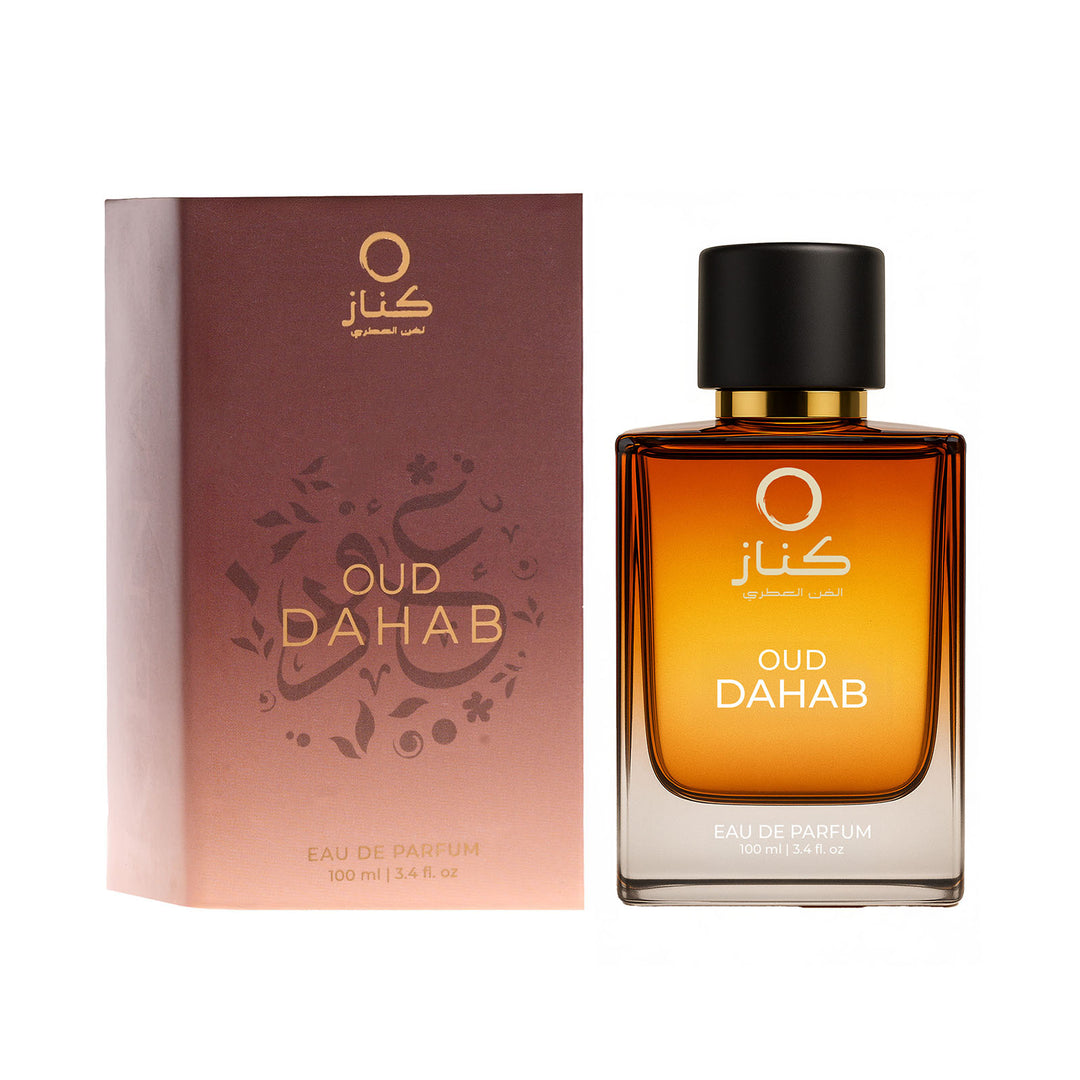 Bellavita Luxury Kenaz Oud Dahab Oriental EDP 100Ml