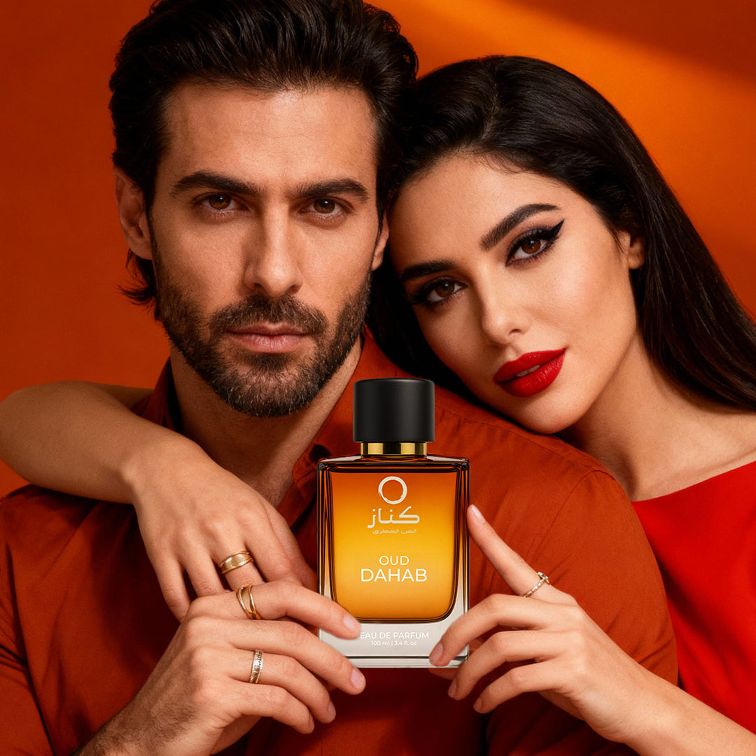 Bellavita Luxury Kenaz Oud Dahab Oriental EDP 100Ml