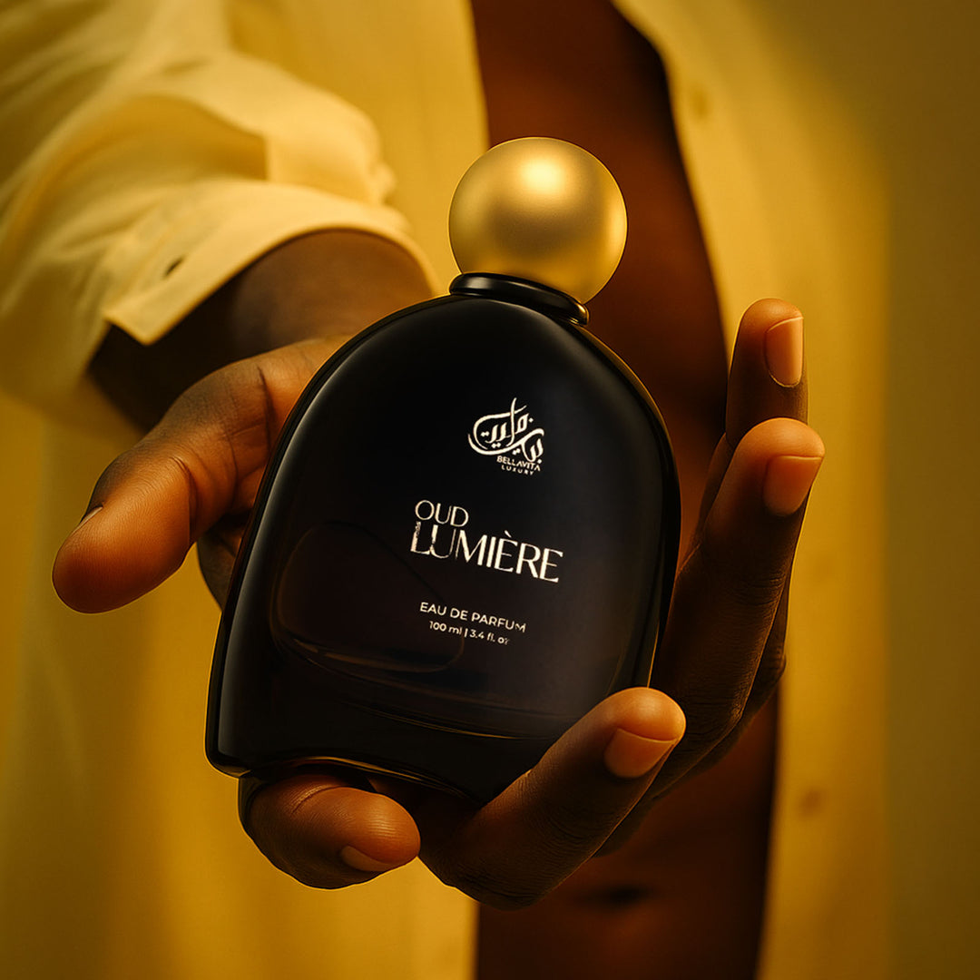 Bellavita Luxury Oud Lumière French Oriental EDP 100Ml - Oud & Bloom Store