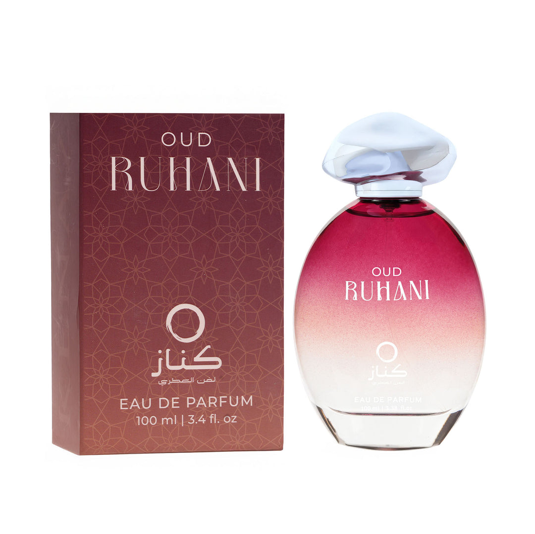 Bellavita Luxury Kenaz Oud Ruhani Oriental EDP 100Ml