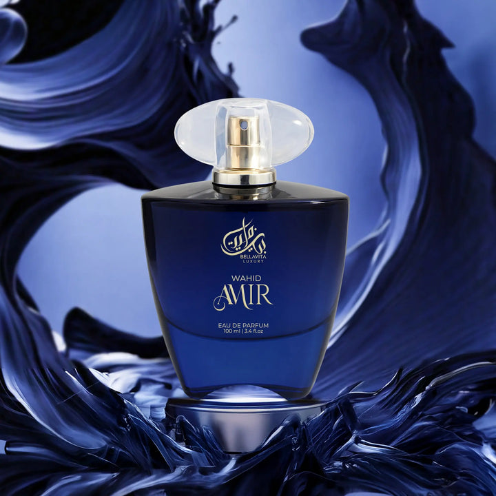 Bellavita Luxury-UAE  Amir Wahid French Oriental for Men Eau de perfume BellaVita