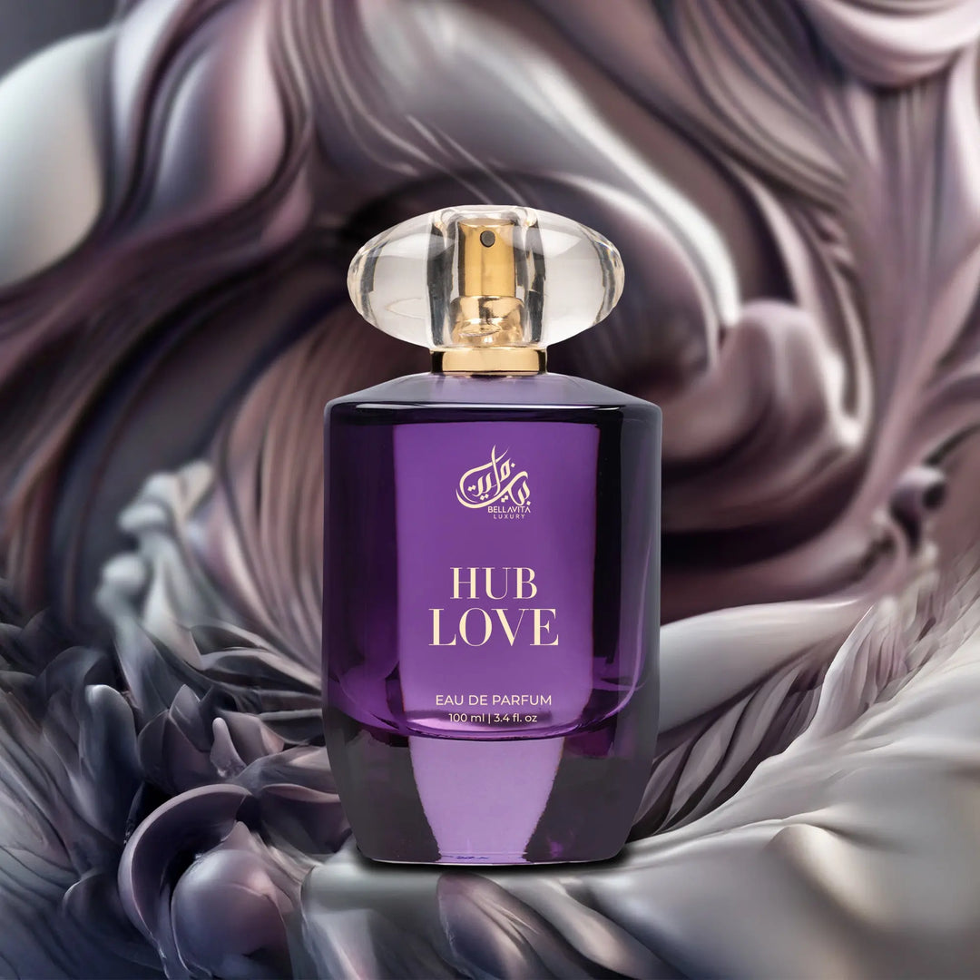 Bellavita Luxury-UAE Hub Love French Oriental for Women Eau de perfume BellaVita