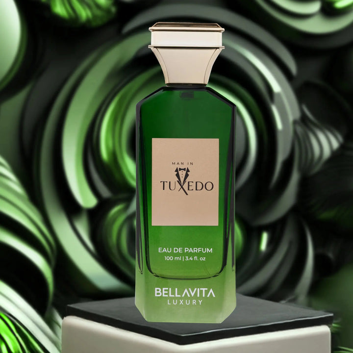 Bellavita Luxury-UAE Man In Tuxedo French for Men Eau de perfume BellaVita