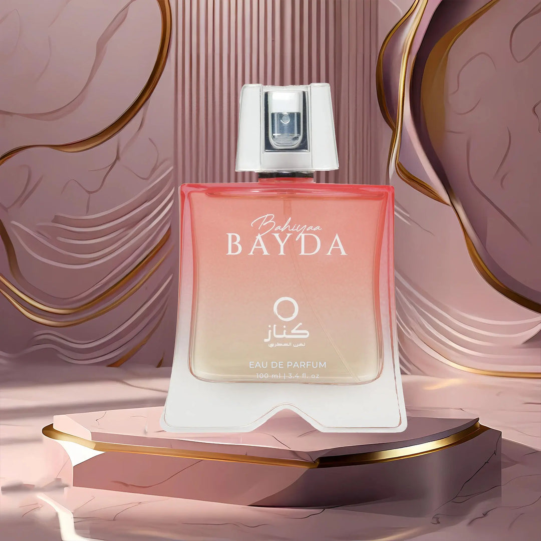 Kenaz Bahiya Bayda French for Women Eau de perfume Kenaz