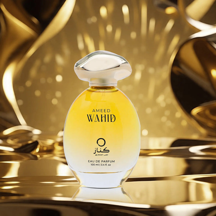 Kenaz Ameed Wahid French Oriental for Men Eau de perfume Kenaz