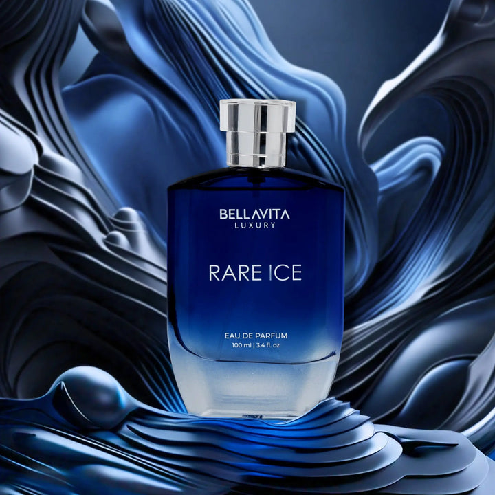 Bellavita Luxury-UAE Rare lce French for Men Eau de perfume BellaVita