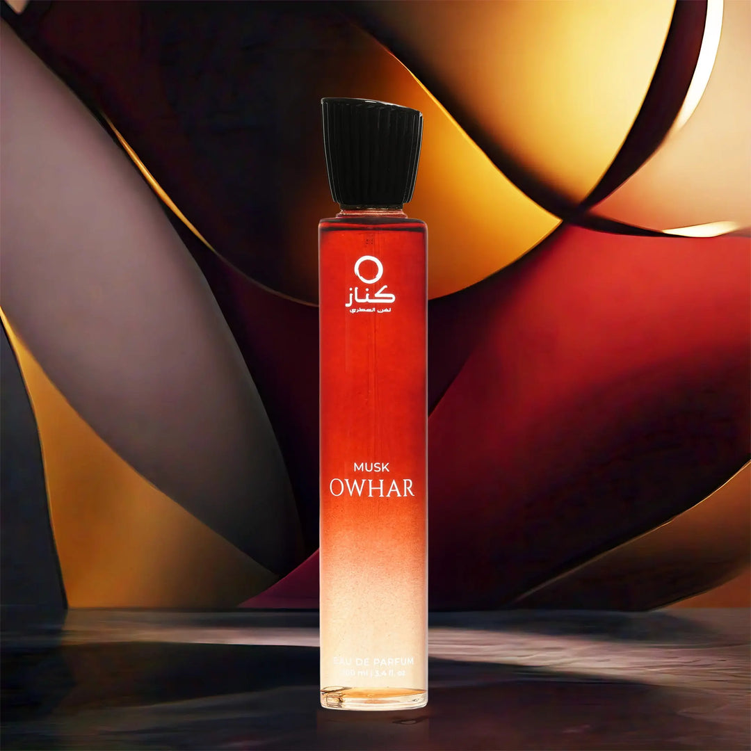 Kenaz Musk Owhar Oriental for Unisex Eau de perfume Kenaz
