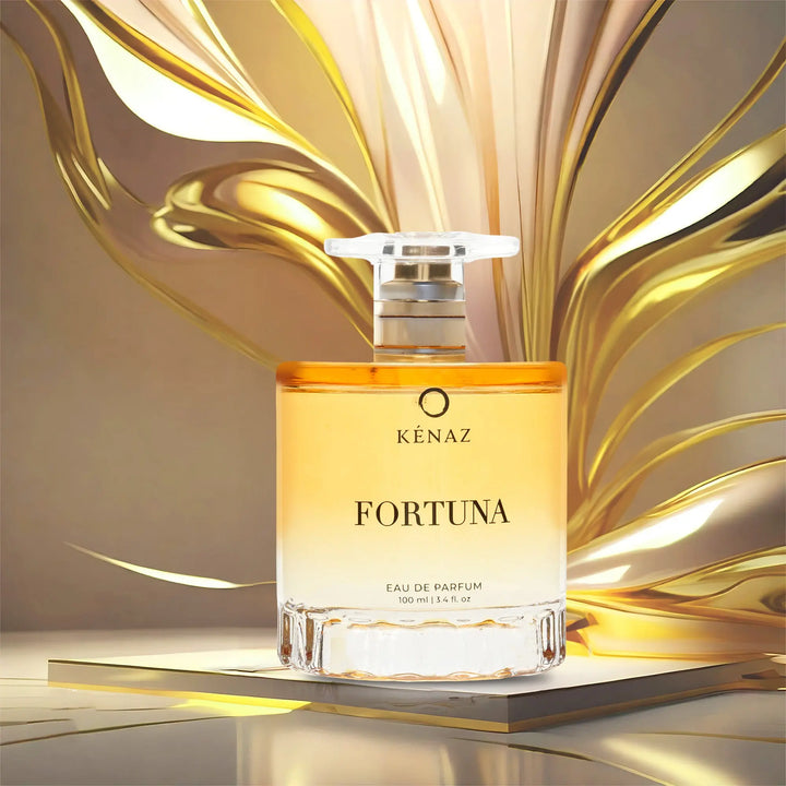 Kenaz Fortuna French for Women Eau de perfume Kenaz