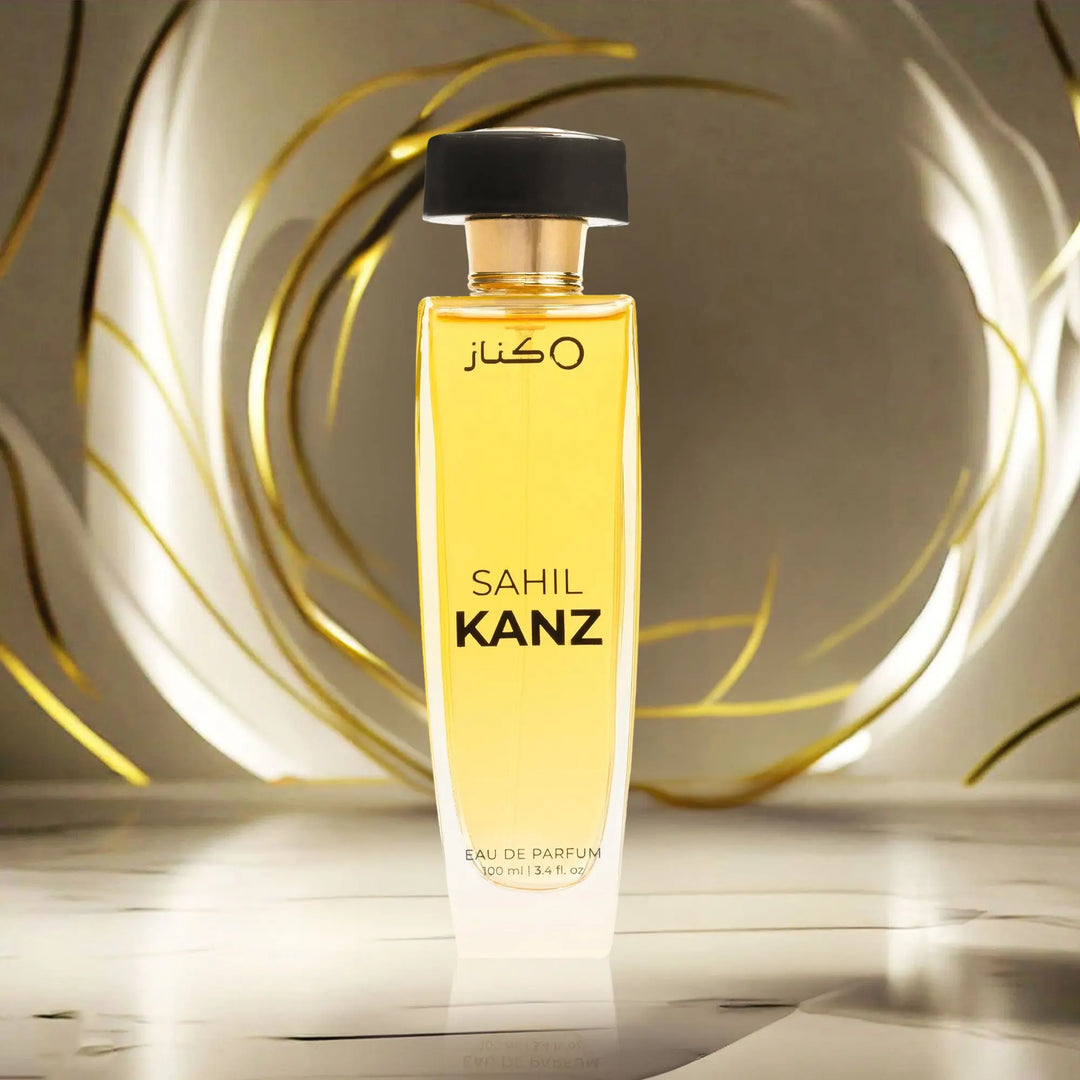 Kenaz Sahil Kanz Oriental for Unisex Eau de perfume Kenaz