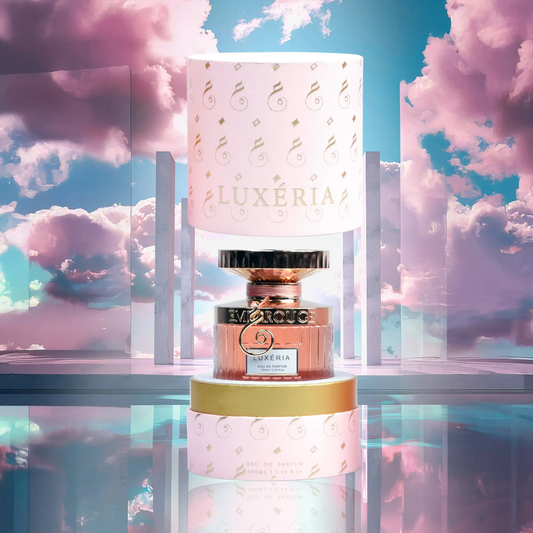 Embarouge Luxeria French Oriental for Women Eau de perfume Embarouge