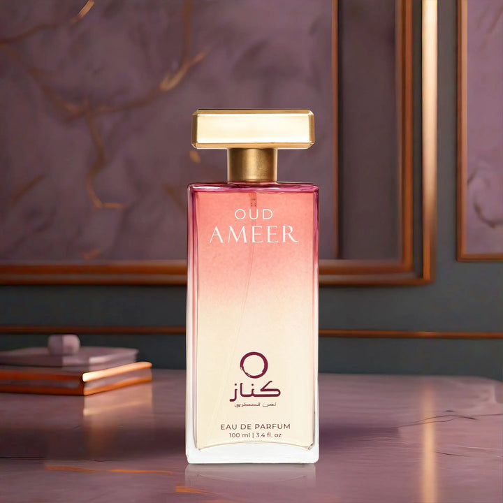 Kenaz Oud Ameer French Oriental for Women Eau de perfume Kenaz