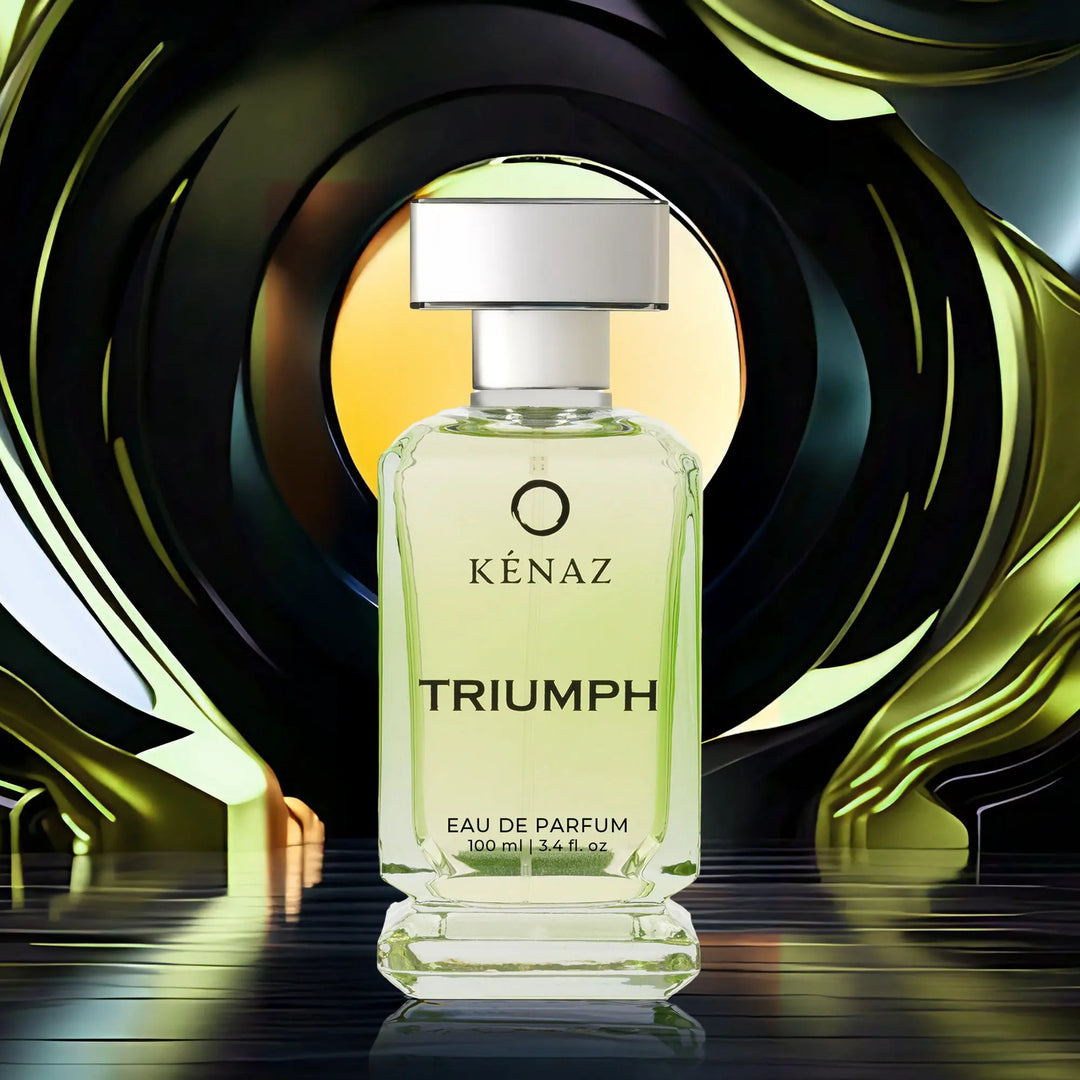 Kenaz Triumph French Oriental for Men Eau de perfume Kenaz
