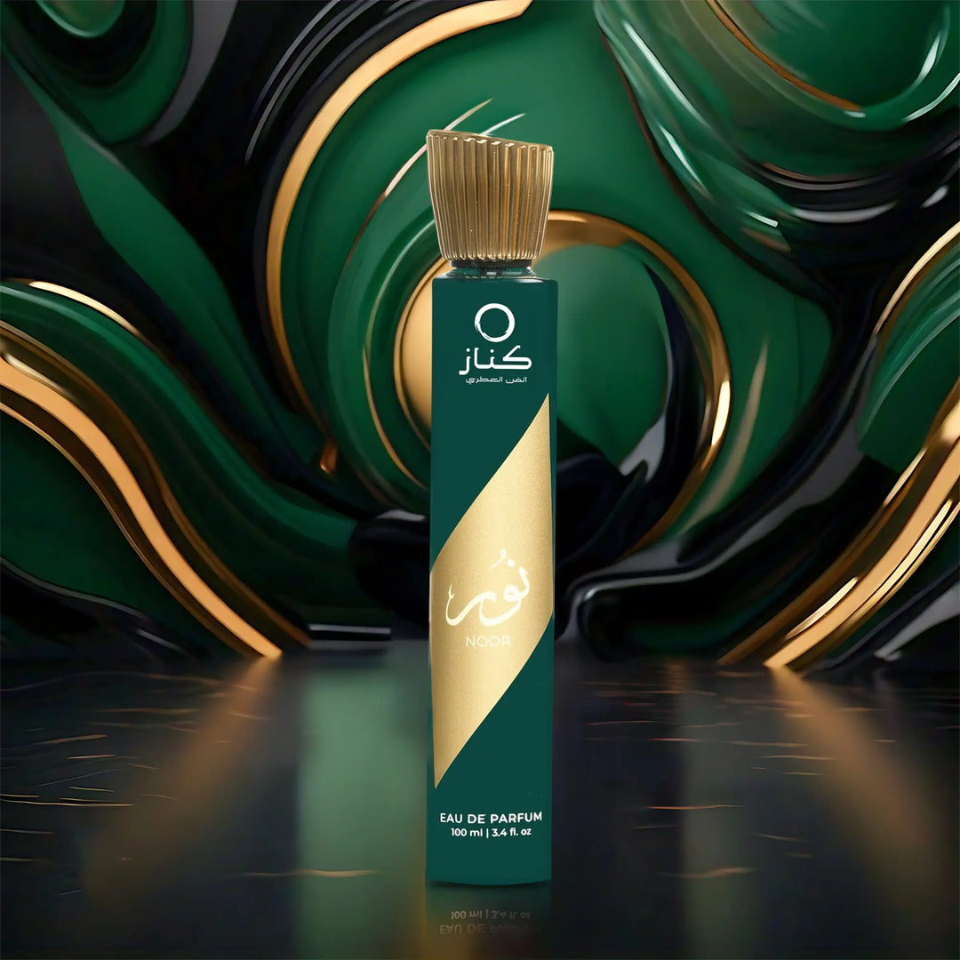 Kenaz Noor French Oriental for Unisex Eau de perfume Kenaz