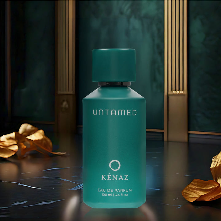 Kenaz Untamed Parfum for Unisex Eau de perfume Kenaz