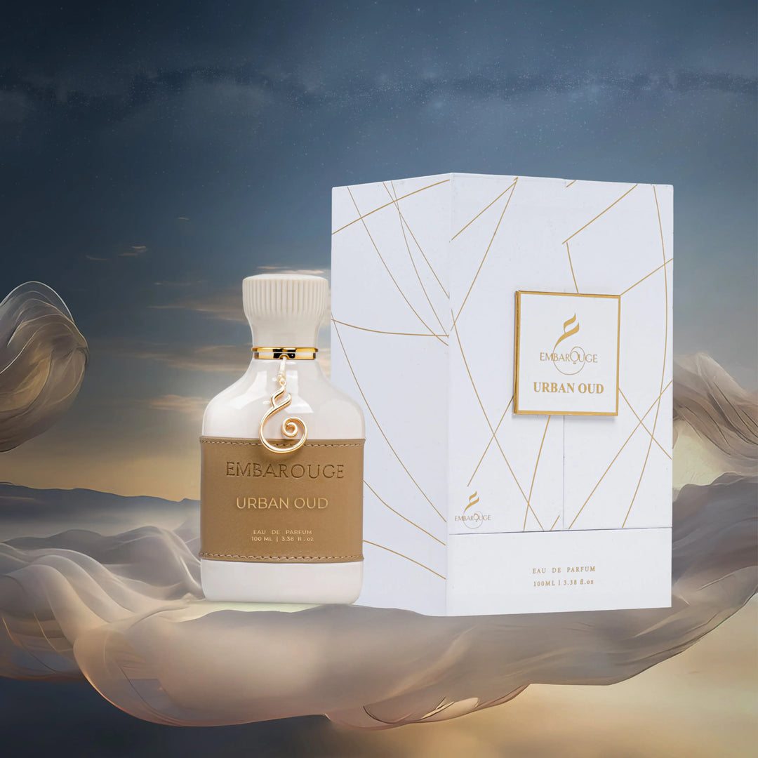 Embarouge Urban Oud Oriental for Unisex Eau de perfume Embarouge